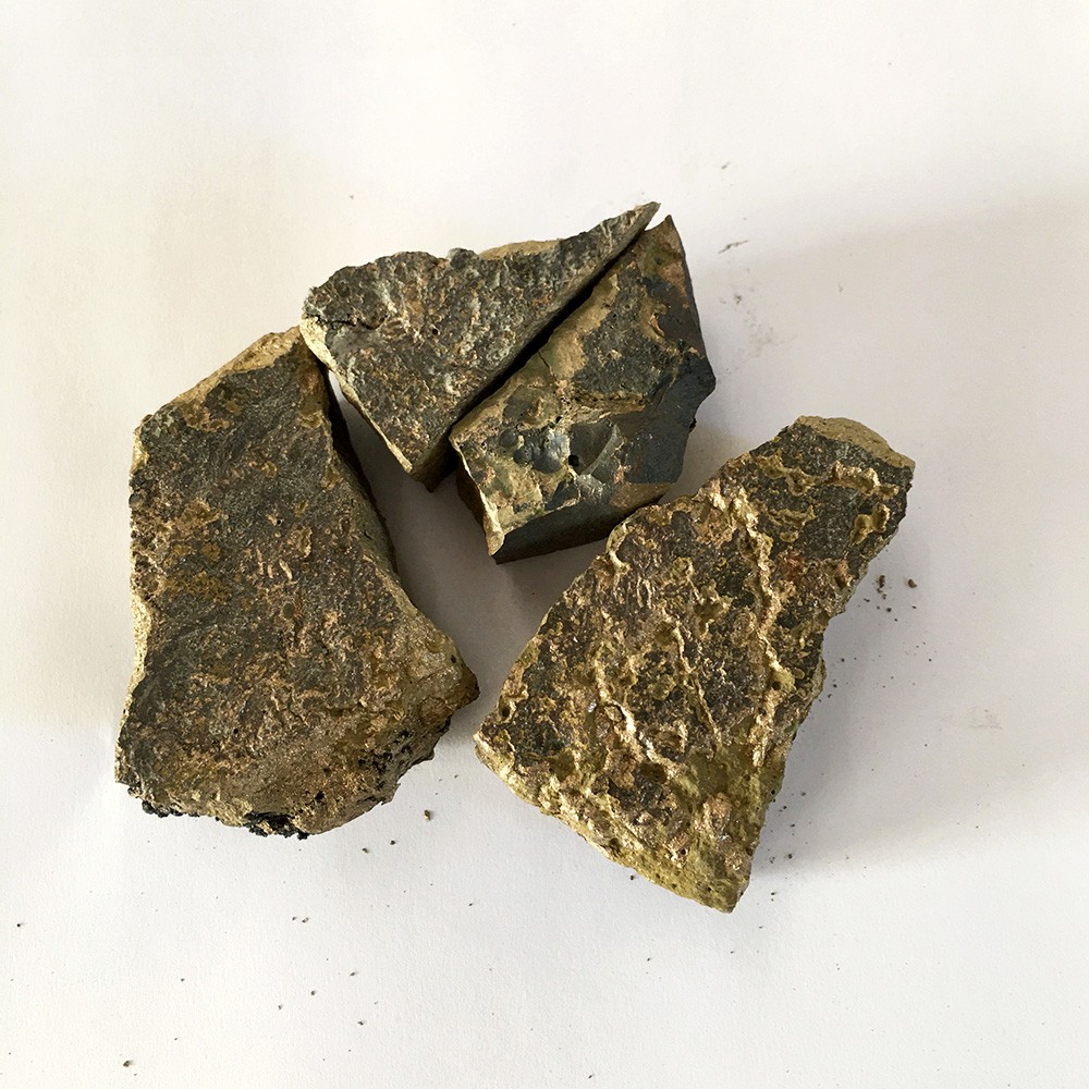 Copper Lanthanum Cerium Alloy