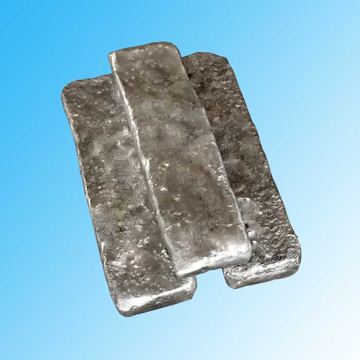 Magnesium Zirconium Master Alloy