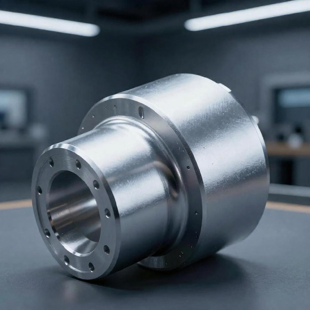 Rare-earth master alloys for aerospace lightweight components